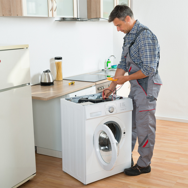 what types of washers do you specialize in repairing in Jennings